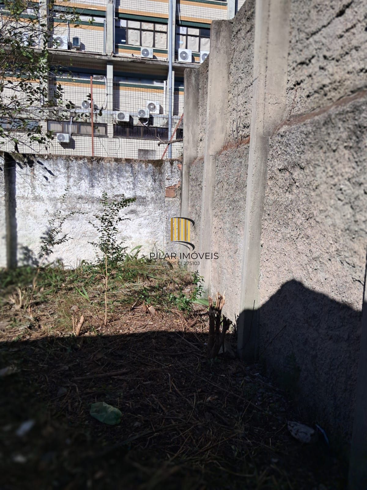 Terreno 11x29