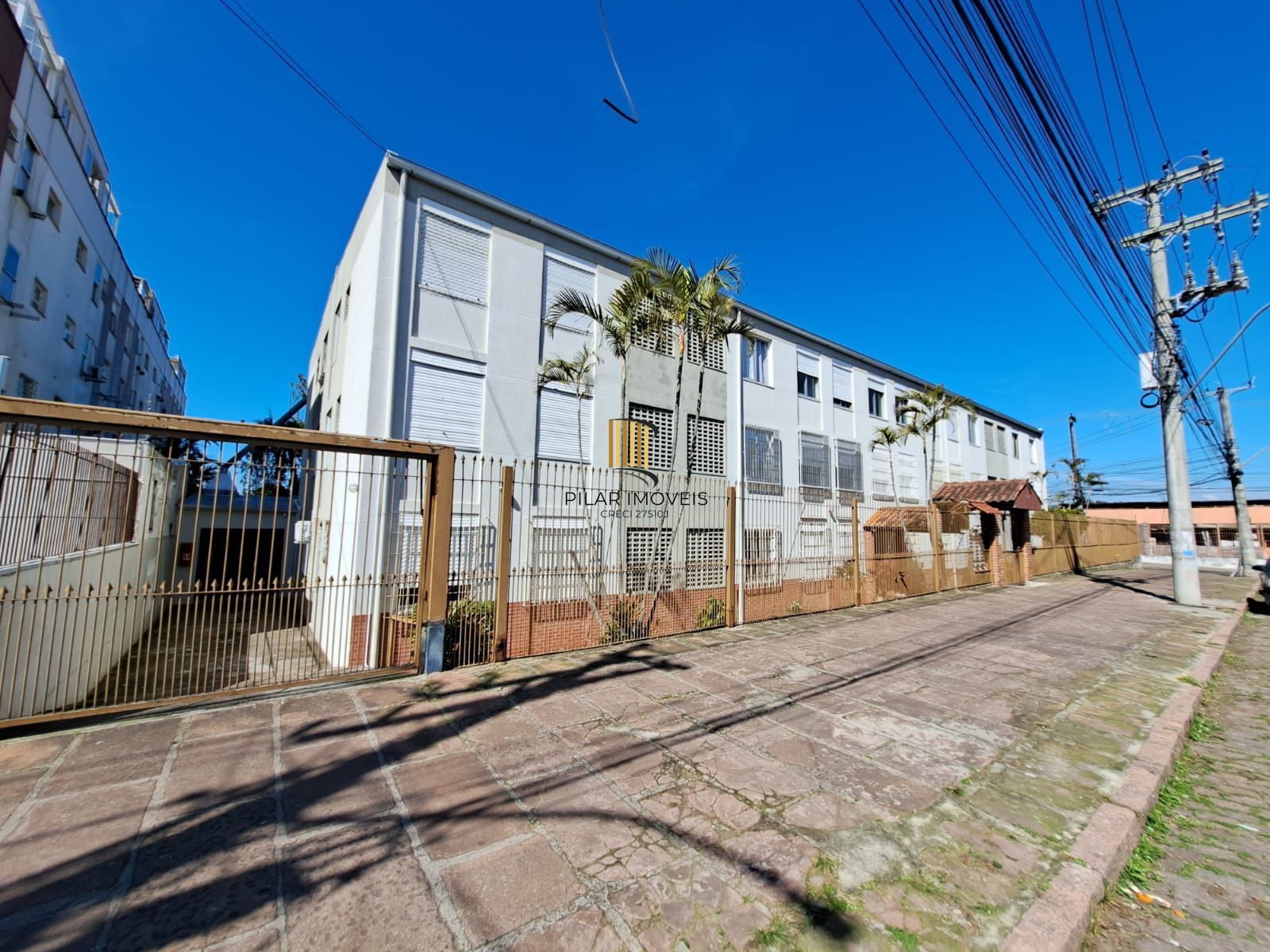Apartamento 1d no Bairro Santo Antônio por 130mil - Pilar Imóveis