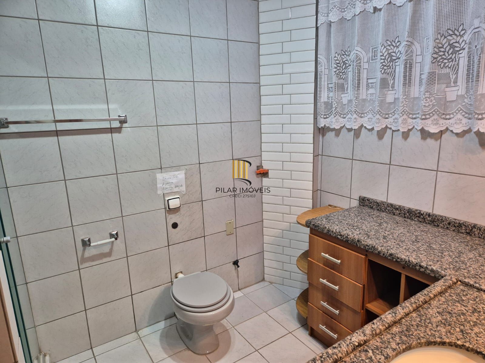 Três dormitórios no Centro Histórico