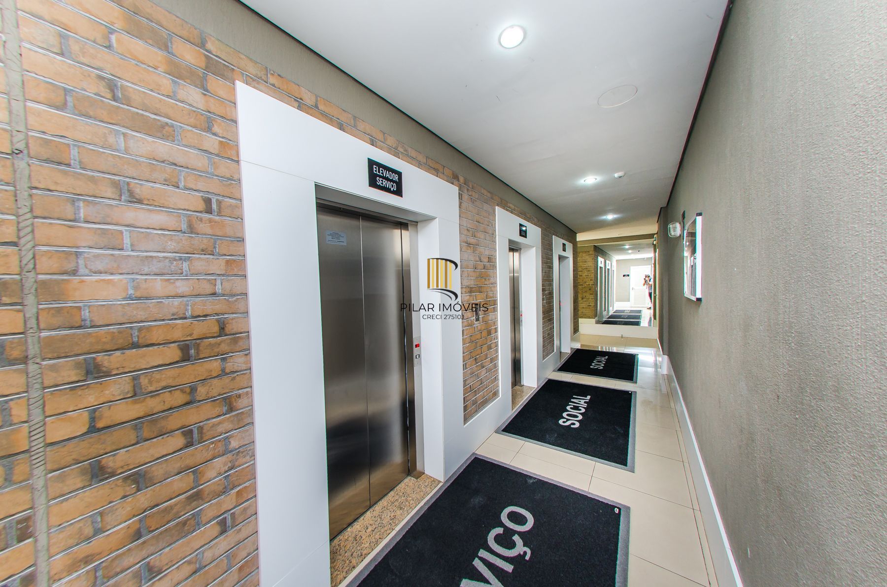 Apartamento 2 dorms, 1  suite e 1 vaga.