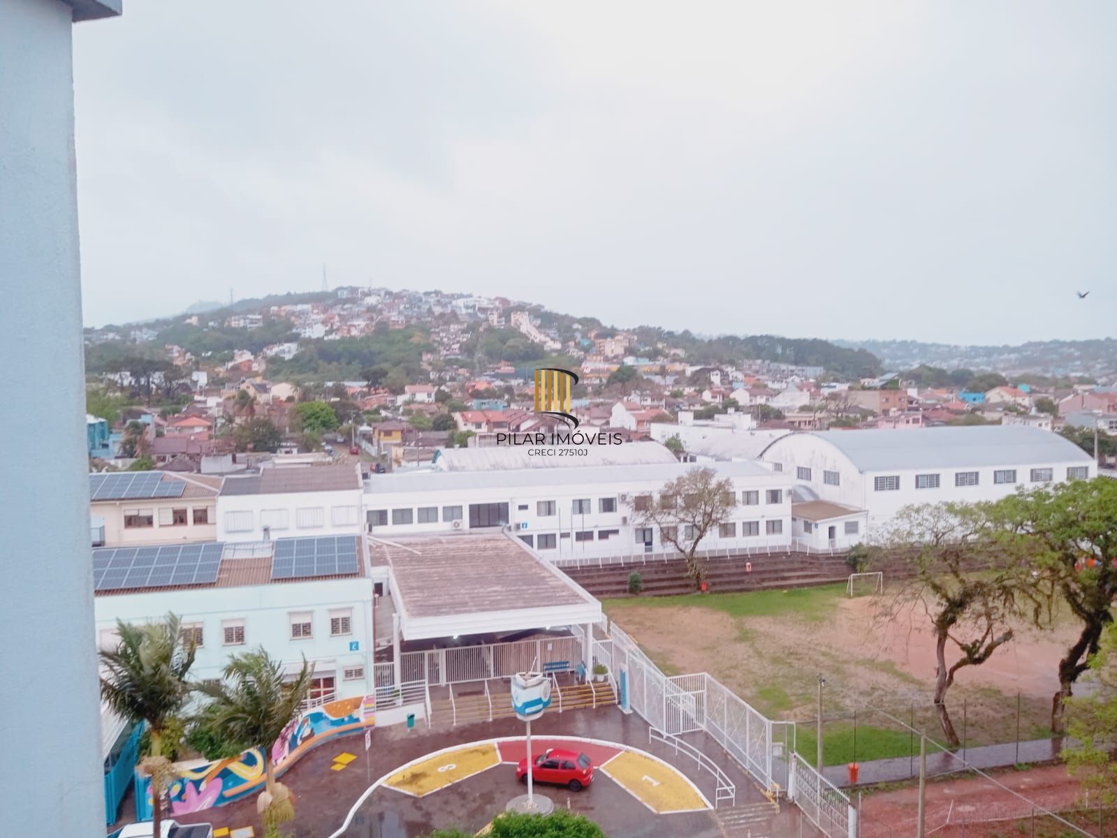 Apartamento diferenciado, dois dormitórios - Estacionamento