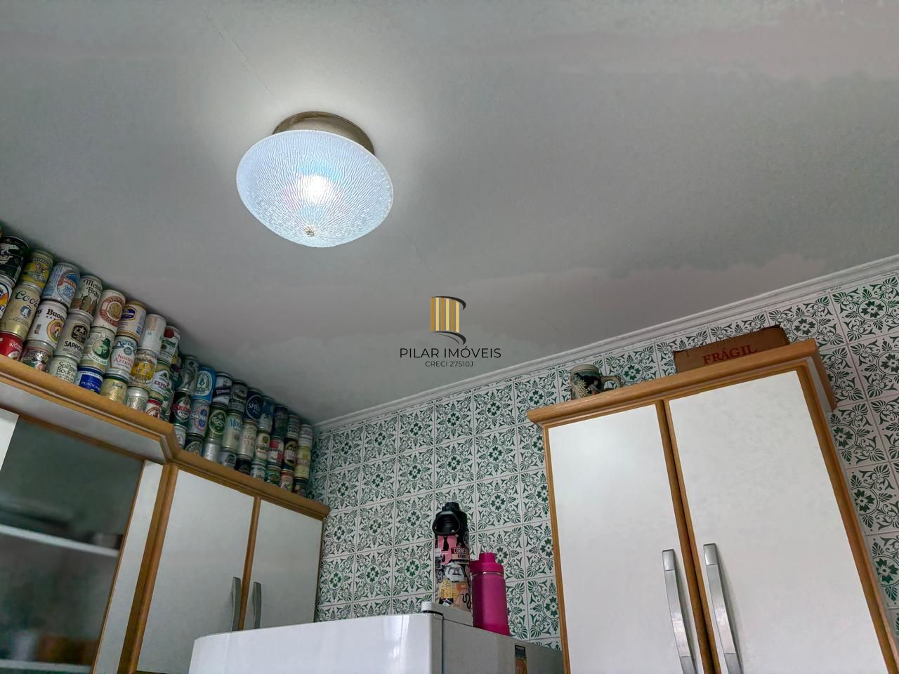 Apartamento amplo no bairro Menino Deus 60,68m², 2 dormitórios