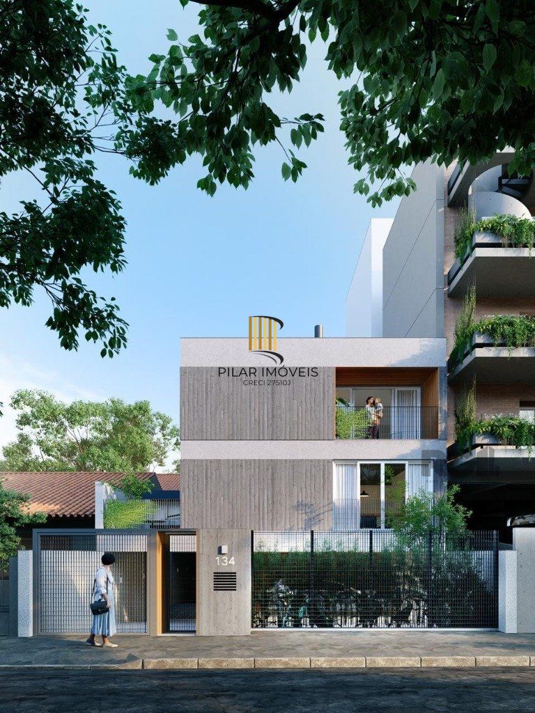 CASA CONDOMíNIO - 3D/1 suite - 196,27 m²- 2 vagas - TRISTEZA - Pilar Imóveis