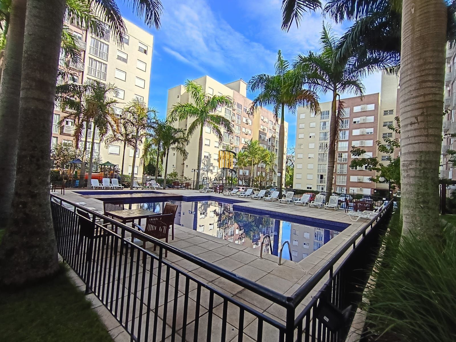 Apartamento 2 dormitórios 1 suíte e 1 vaga