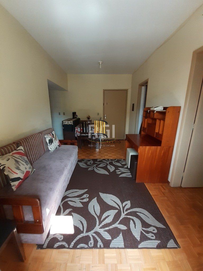 Apartamento para Venda - 35.58m², 1 dormitório, 1 vaga - Centro Histórico