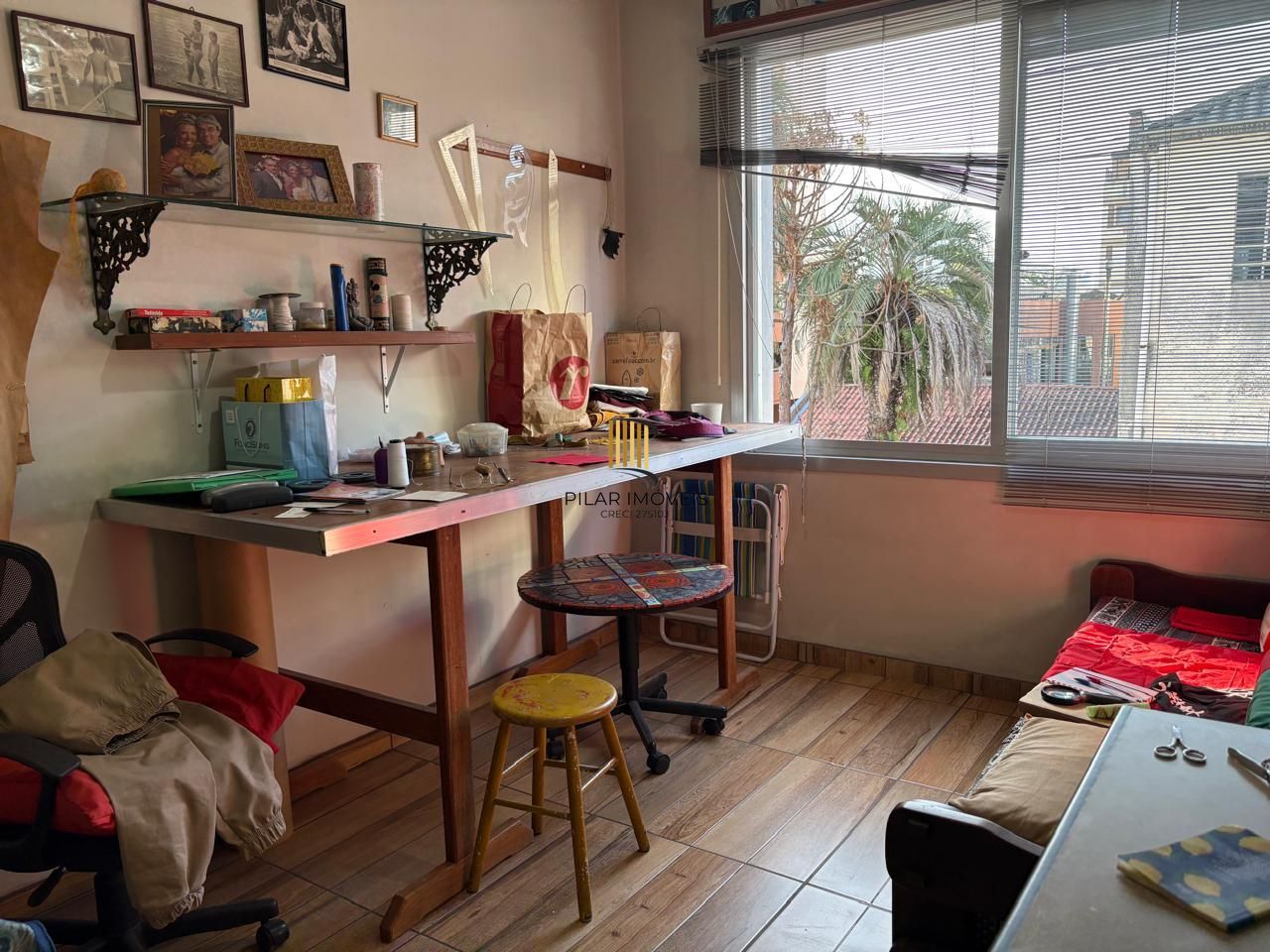 Apartamento 55,44m² 2 dormitórios no bairro Menino Deus