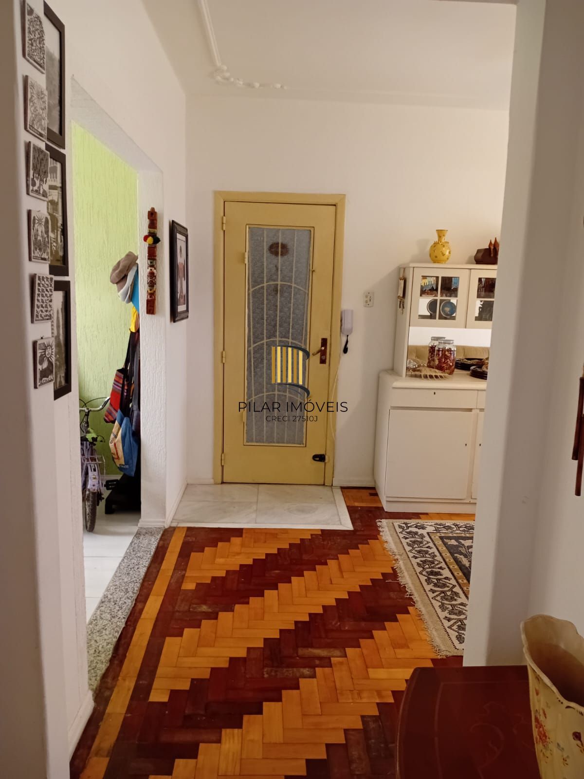 Apartamento 2 dormitórios no bairro Menino Deus