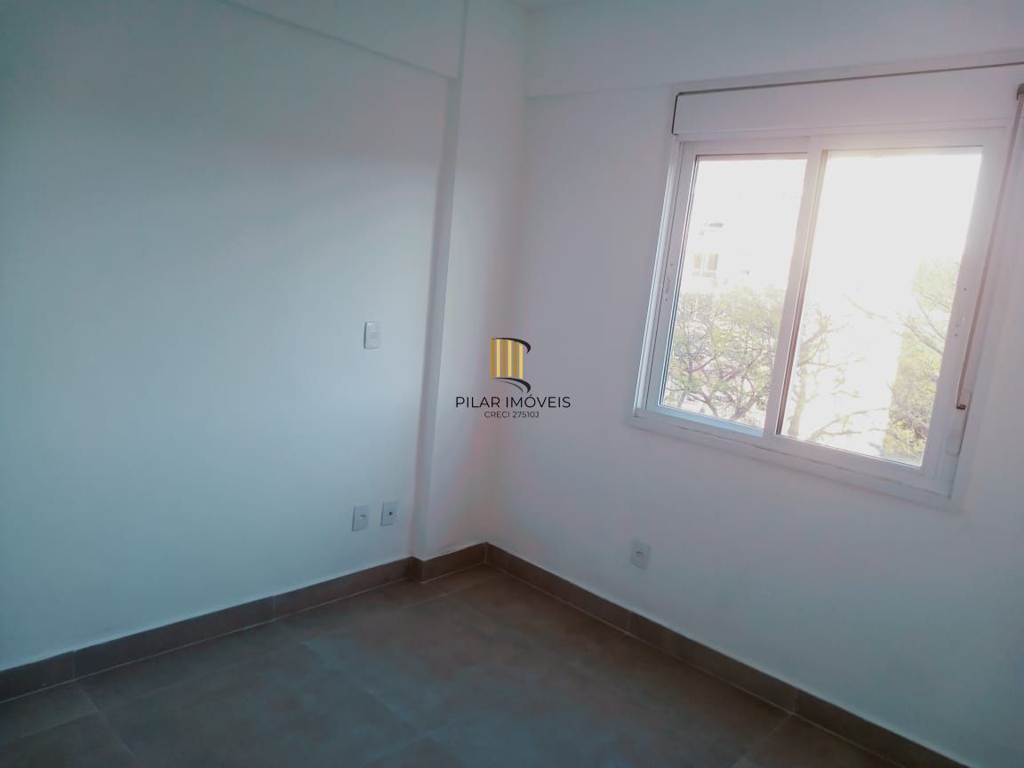 Apartamento dois dormitórios com vaga para um carro escriturada e coberta