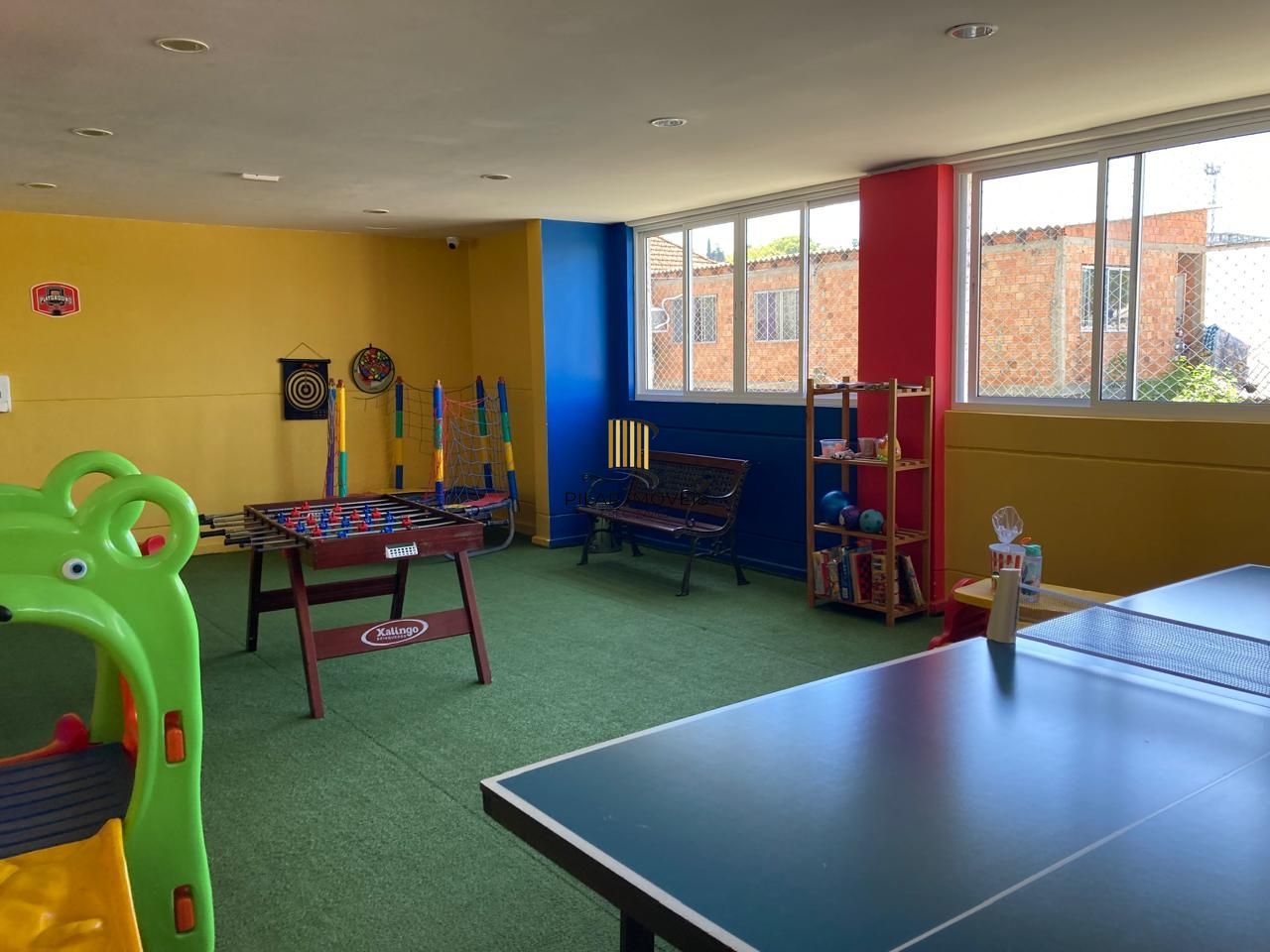 Apartamento 2 dormitórios com suíte e vaga coberta escriturada