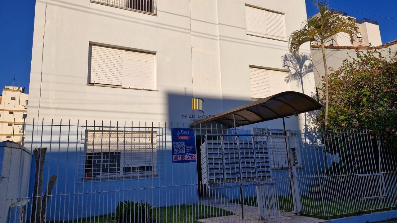 Apartamento JK na Cidade Baixa com 27,07 de área privada