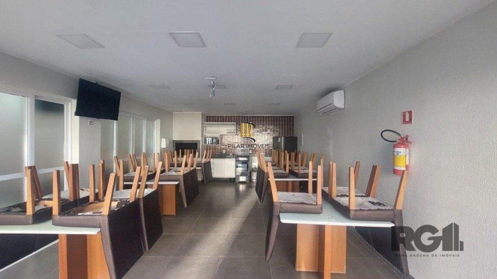 Apartamento em Porto Alegre, no bairro Vila Nova, com 2 dormitório