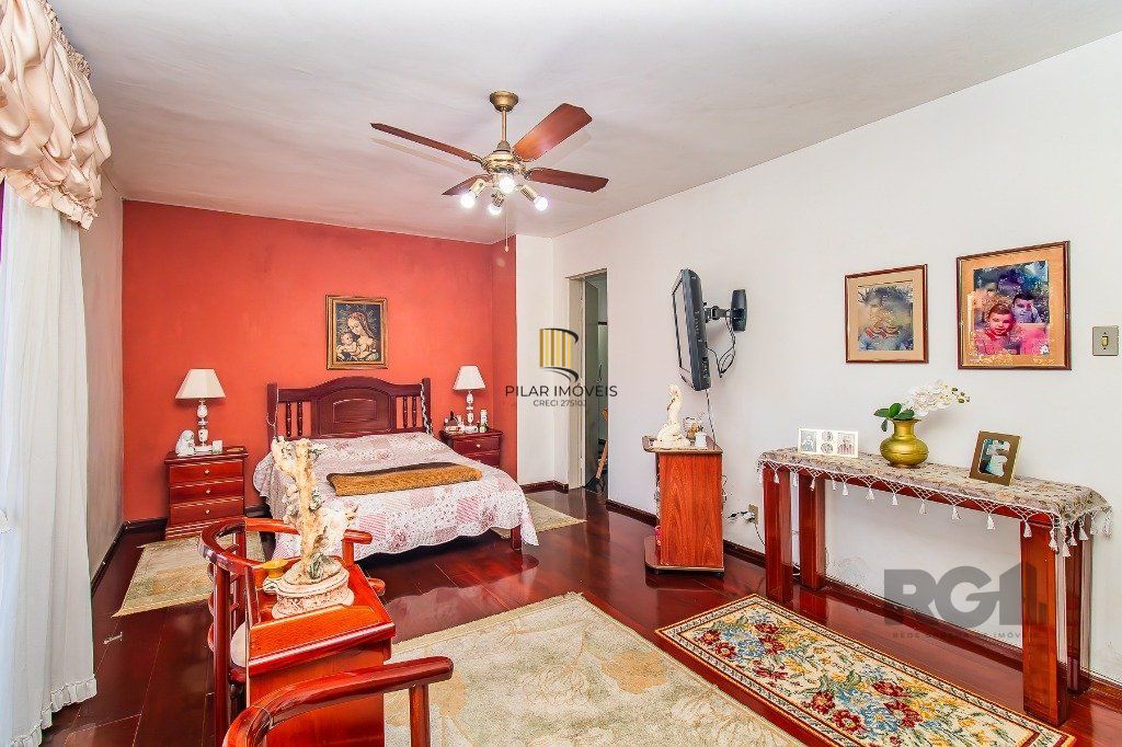 Venha morar num lugar tranquilo da zona sul, casa de 334m²