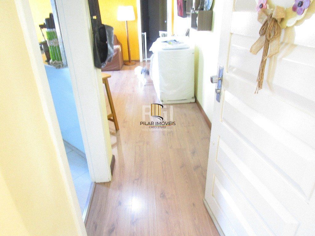 Apartamento para Venda - 66.7m², 2 dormitórios, 1 vaga - Santa Tereza