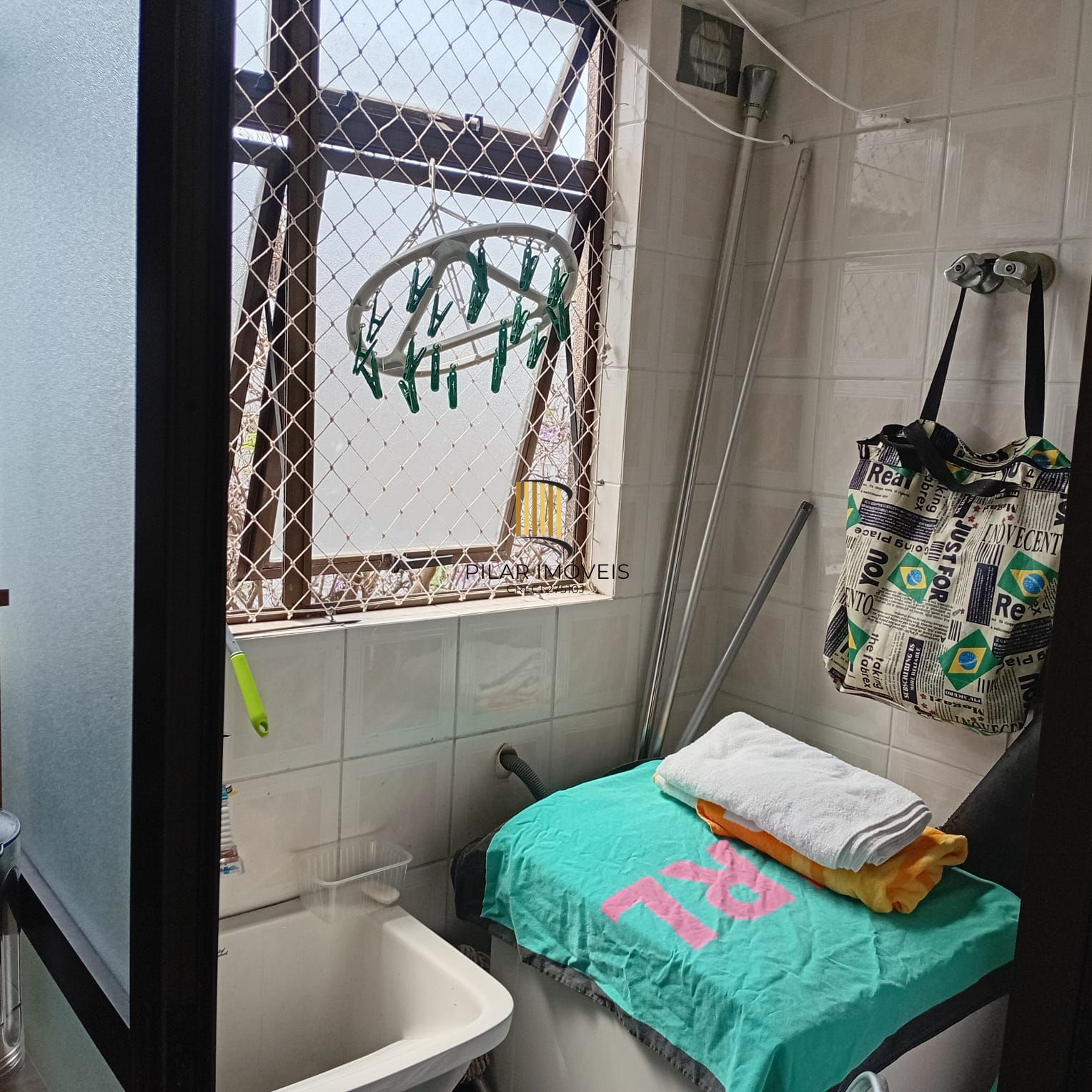 Apartamento de 1 dormitório