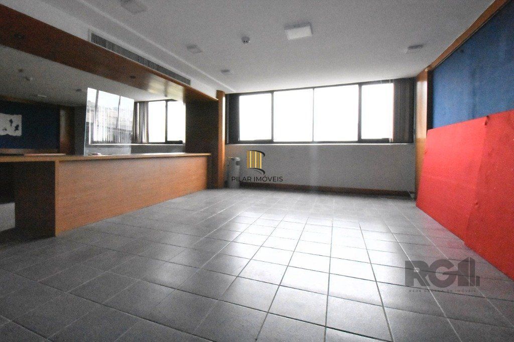 Sala comercial na Azenha 489m²