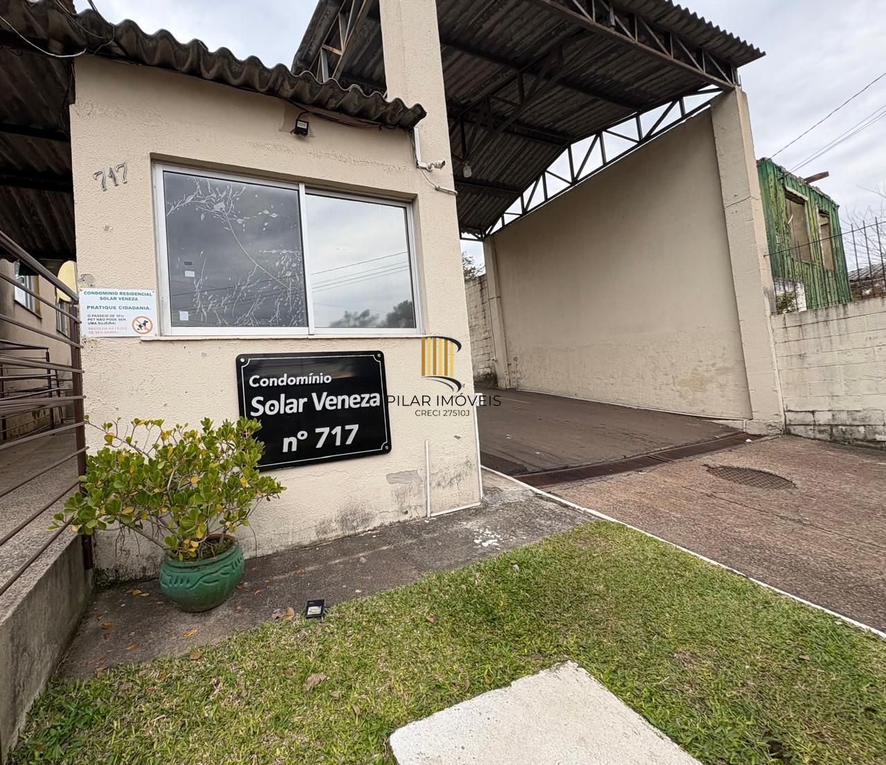 Apartamento 2 dormitórios na bairro Glória