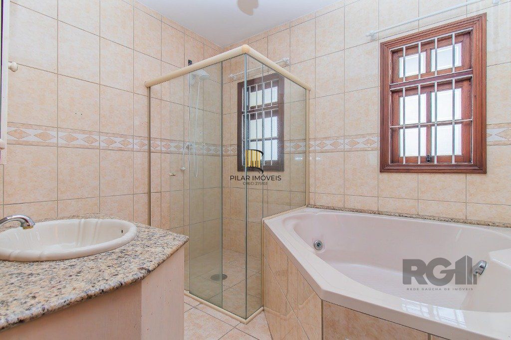 Casa - 5 dormitórios -  275 m² - Jardim Leopoldina