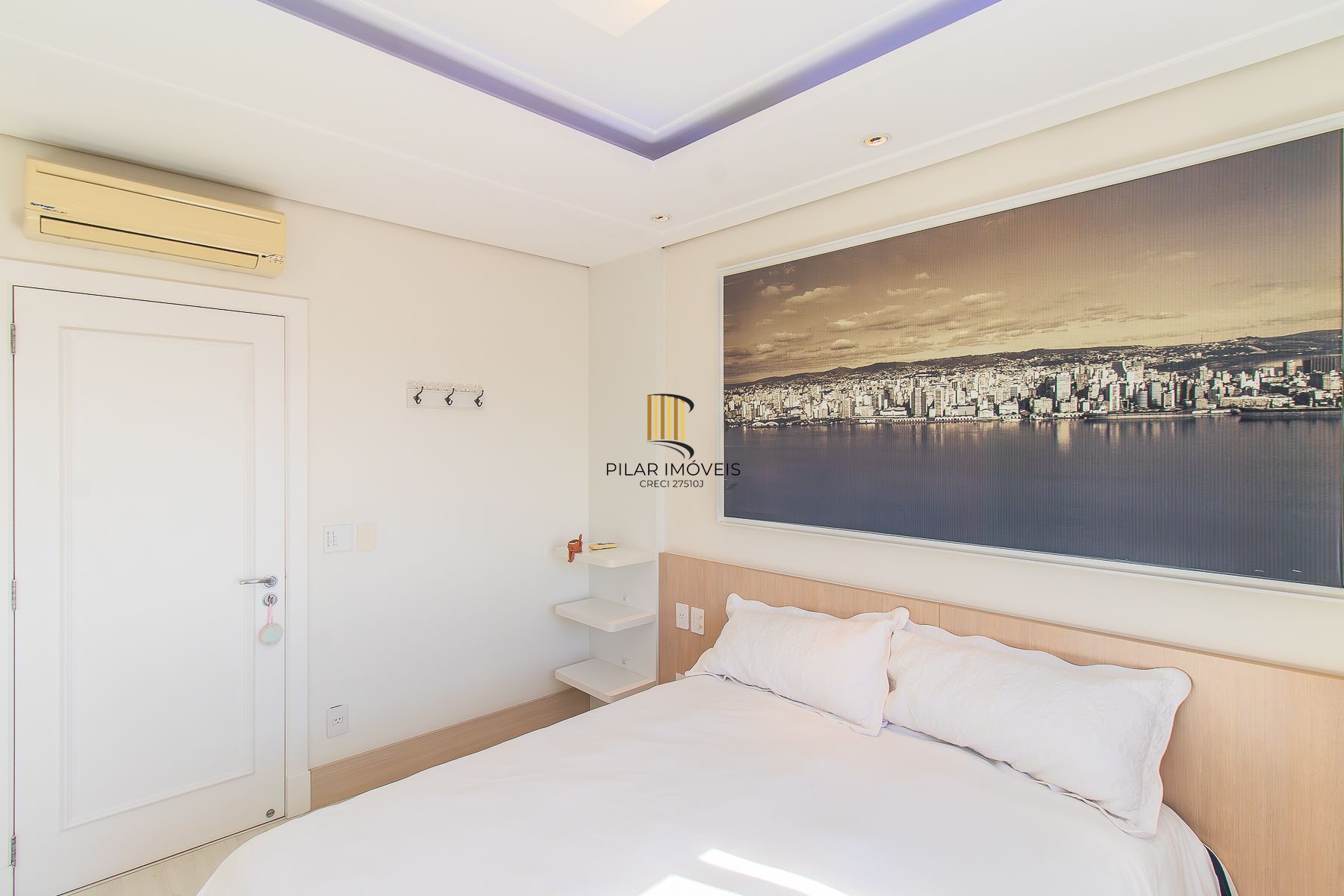 Apartamento cobertura - 4 dorms.  6 vagas - 500 m² -  Auxiliadora
