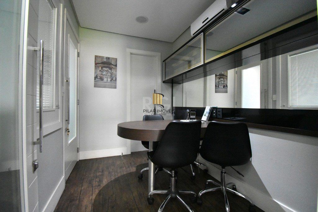 Conjunto/Sala para Venda - 26.08m², 0 dormitórios, 1 vaga - Menino Deus