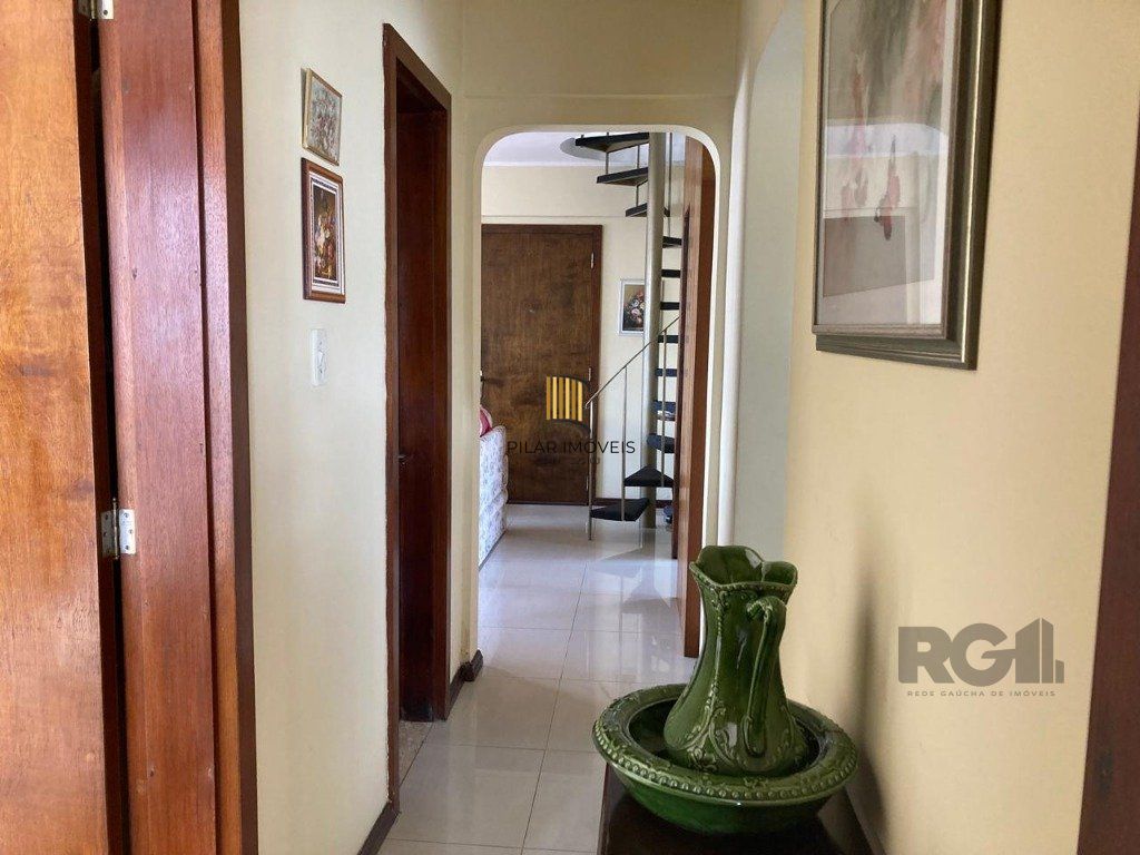 APARTAMENTO COBERTURA - 3 doms. 1 vaga - 166,09 - m² - MENINO DEUS
