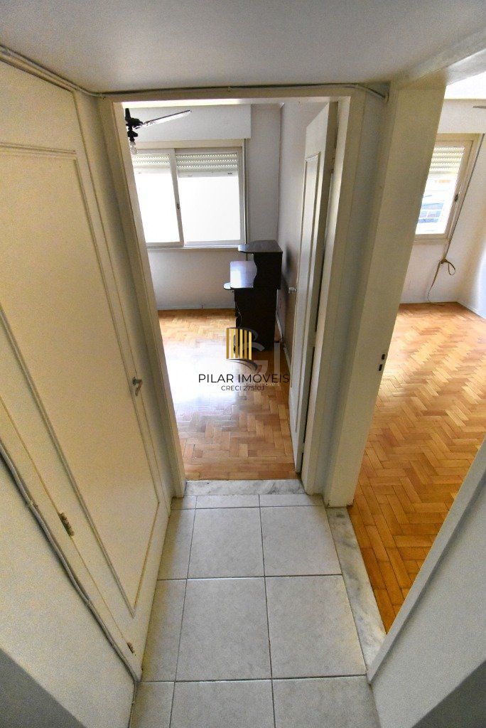 Apartamento 2 D - térreo - 1 vaga dupla lado a lado - 71,99 m² privativo -Bairro Praia de Belas