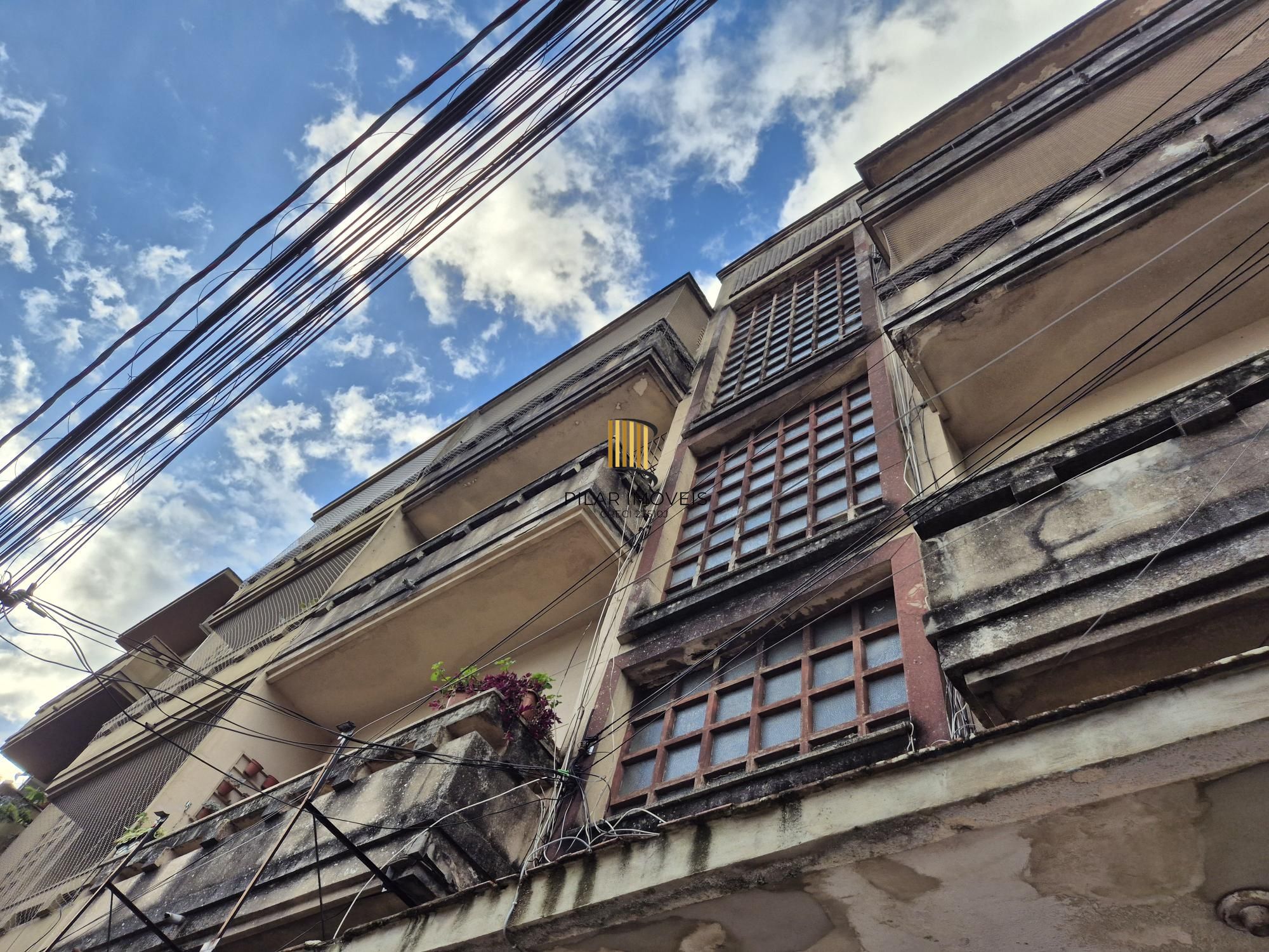 2 Dormitórios em 105m²