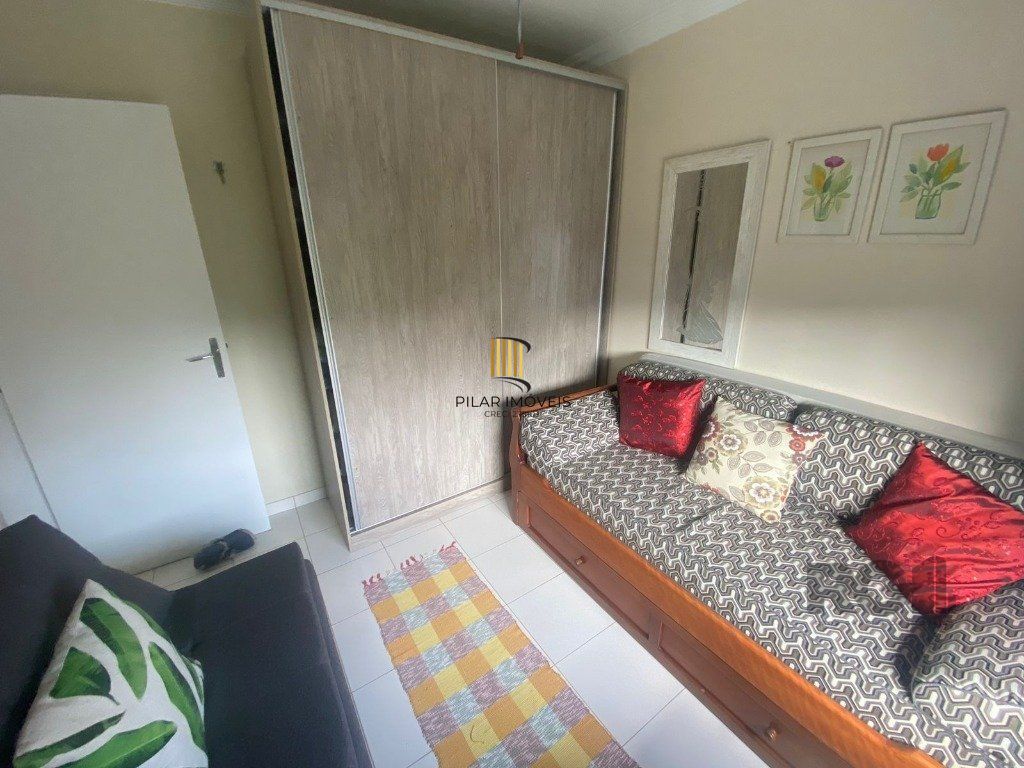 apartamento 2 dormitorios mais dependencia 72m2 Cidade Baixa