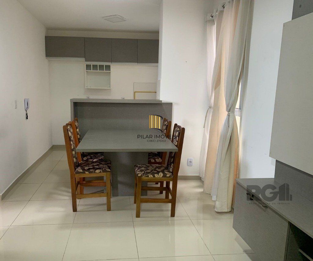 Excelente apartamento 2 dormitórios 