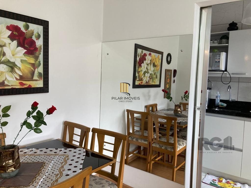 APARTAMENTO - 1 dormitório - 41,69 m² - PRAIA DE BELAS