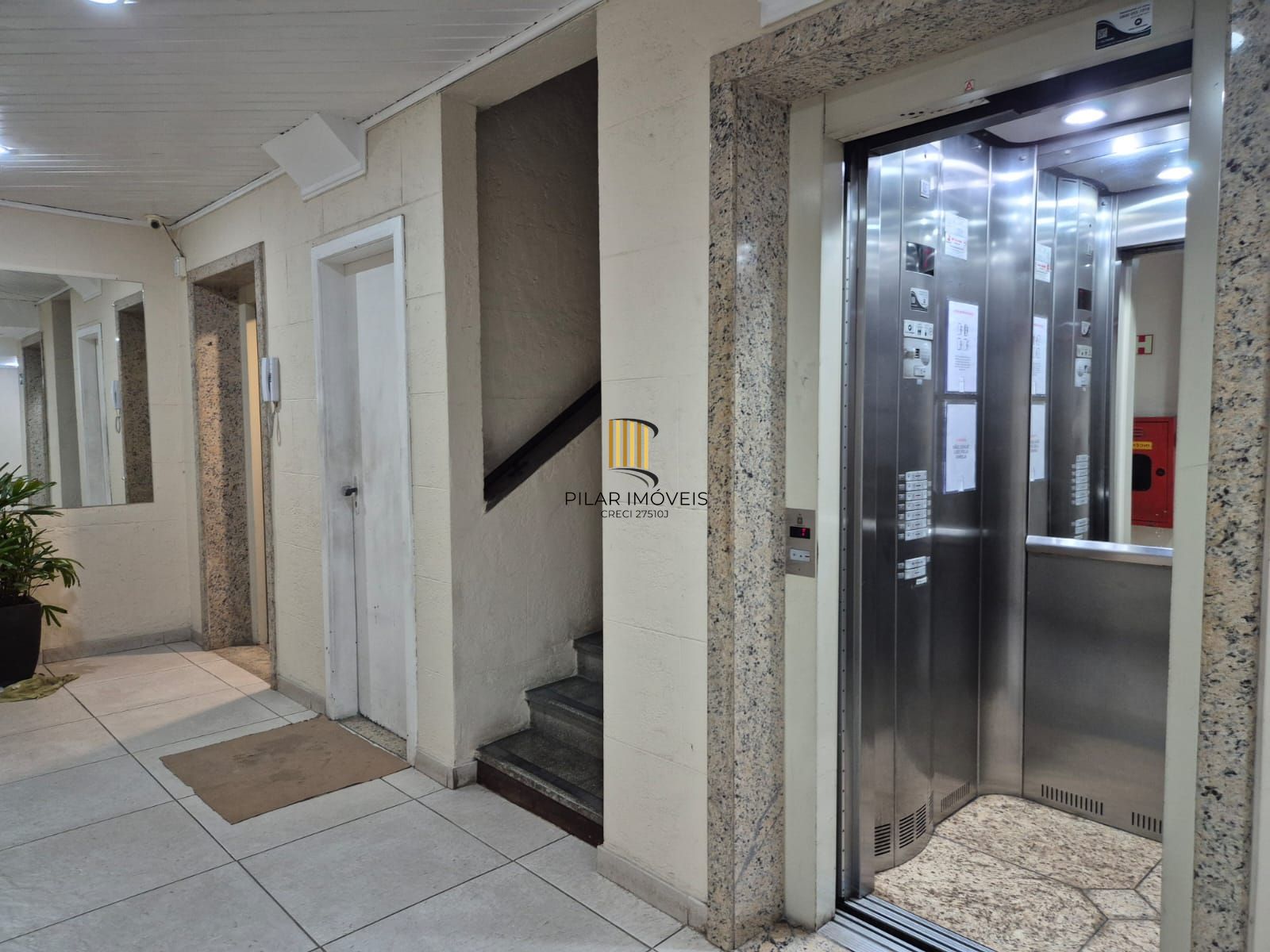 Três dormitórios no Centro Histórico