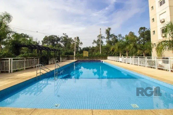 Apartamento 2 dormitórios Bairro Humaitá 55m²