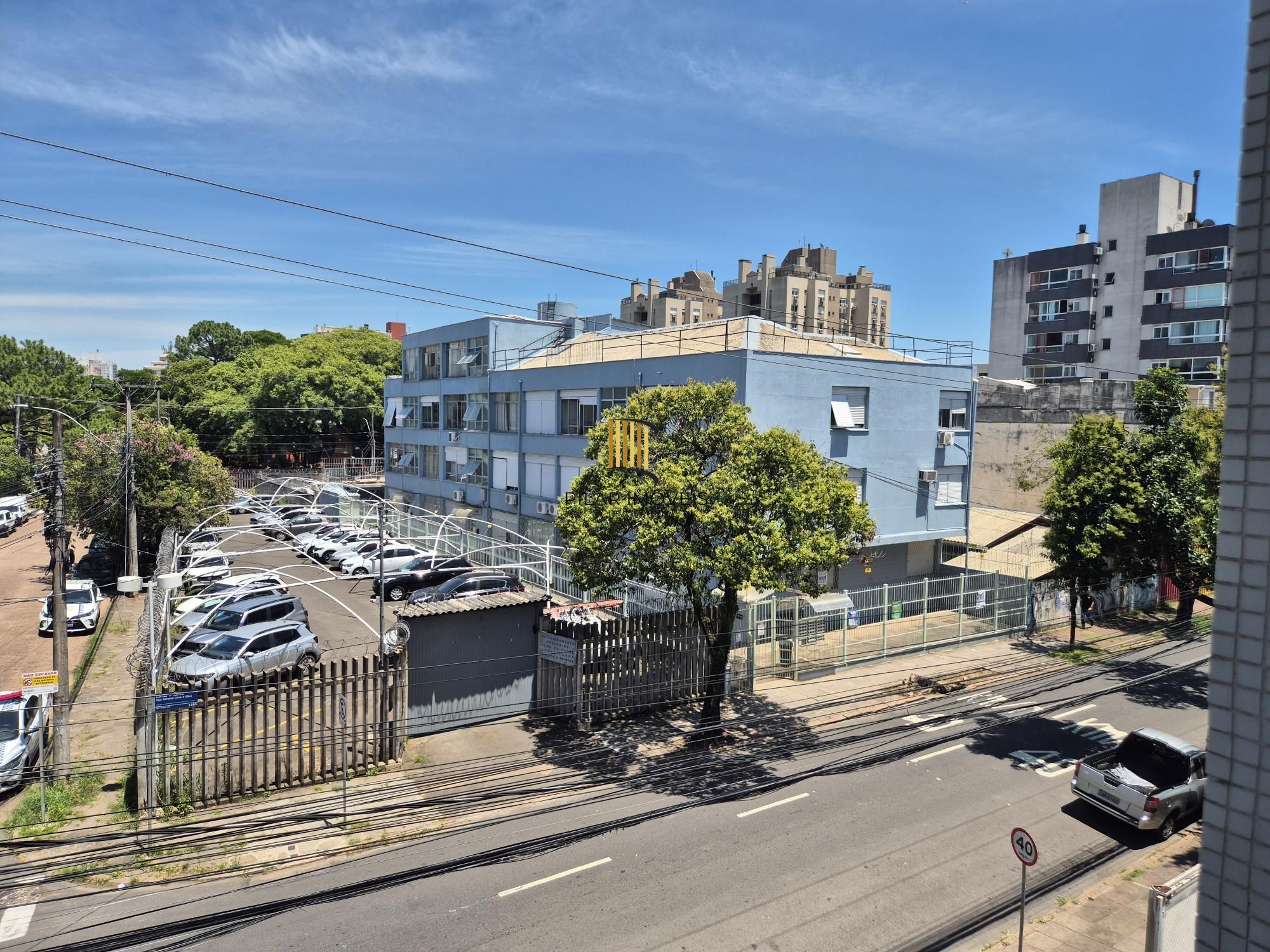 3d com vaga e elevador