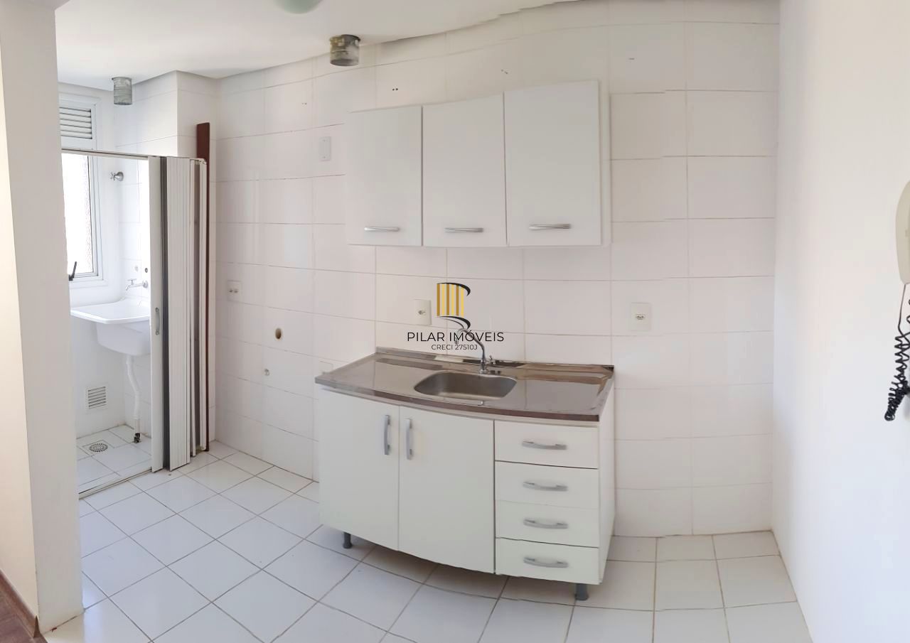 Apartamento 2 dormitórios com 1 vaga próximo à PUCRS