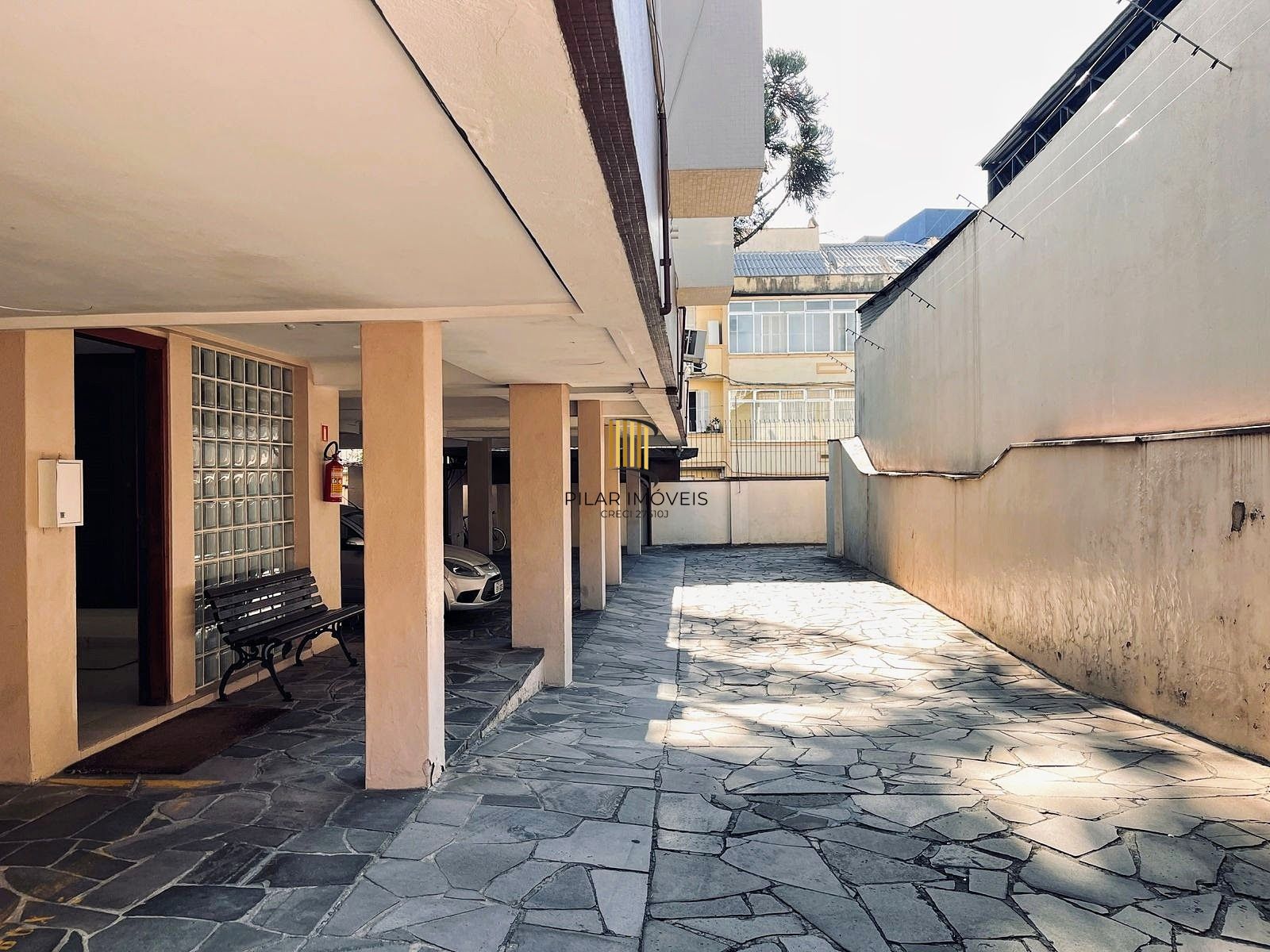 Apartamento 1 dormitório no bairro Azenha