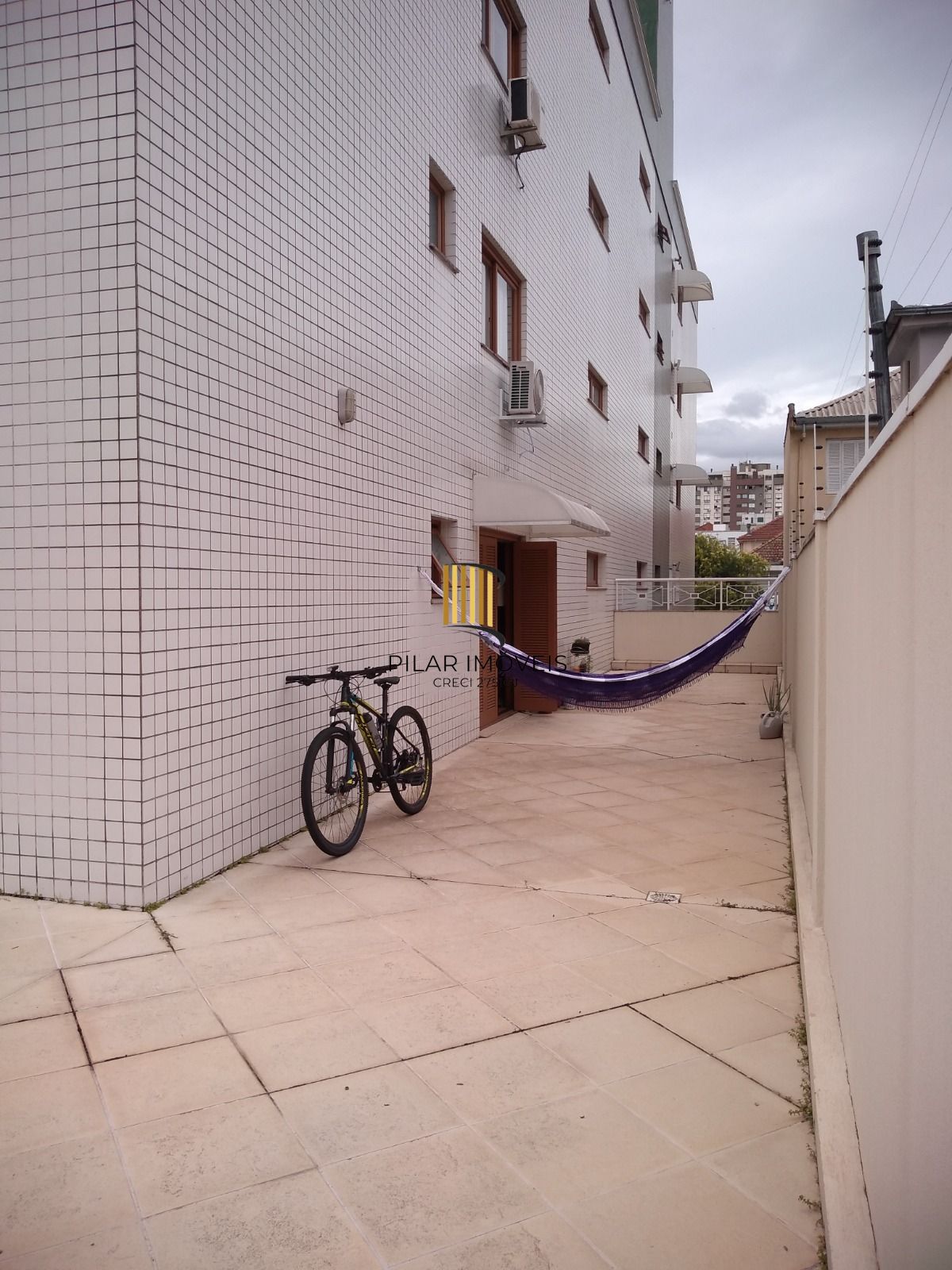 Apartamento Garden 2 dormitórios no bairro Menino Deus