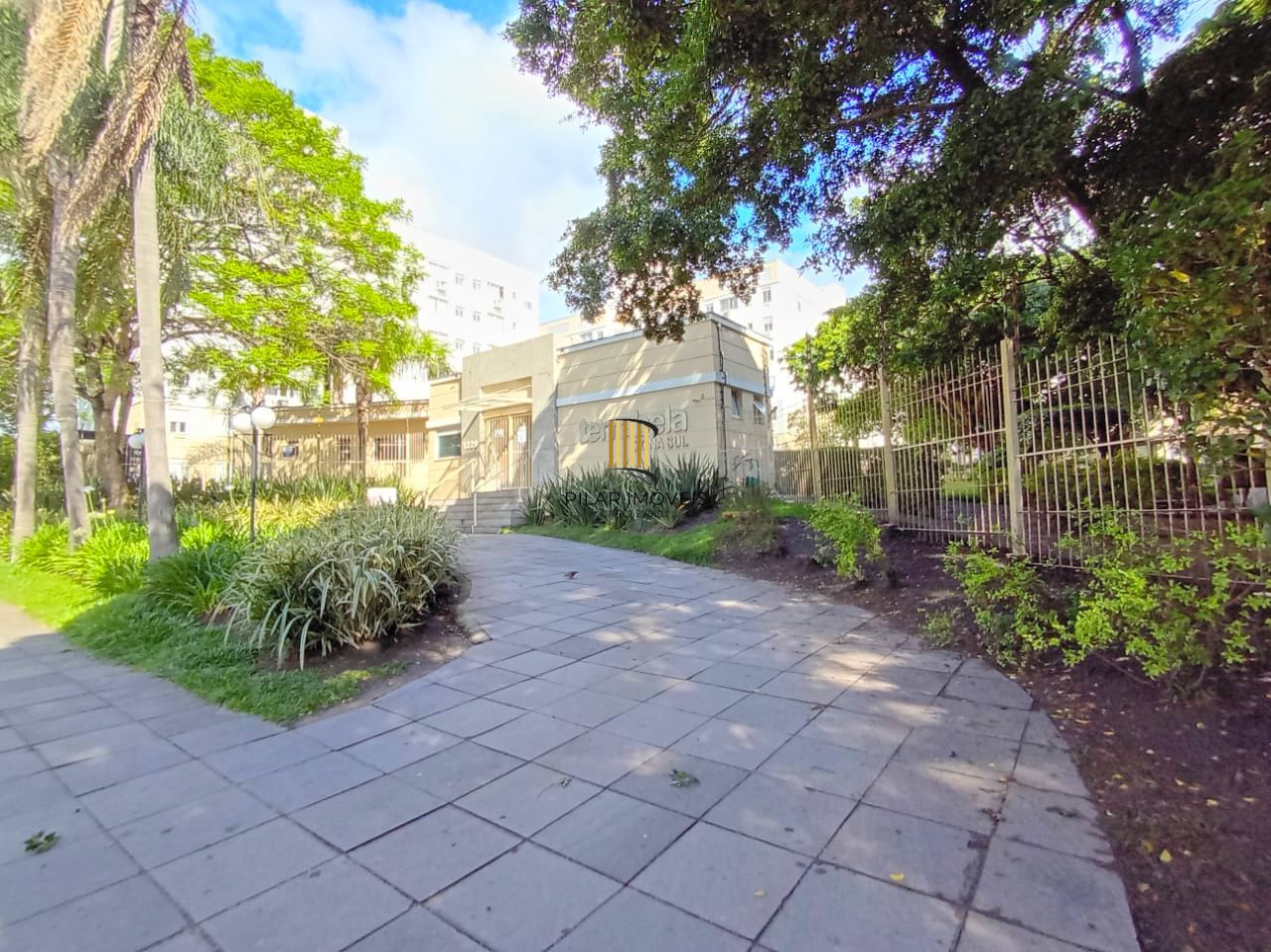 Apartamento 2 dormitórios no bairro Cristal