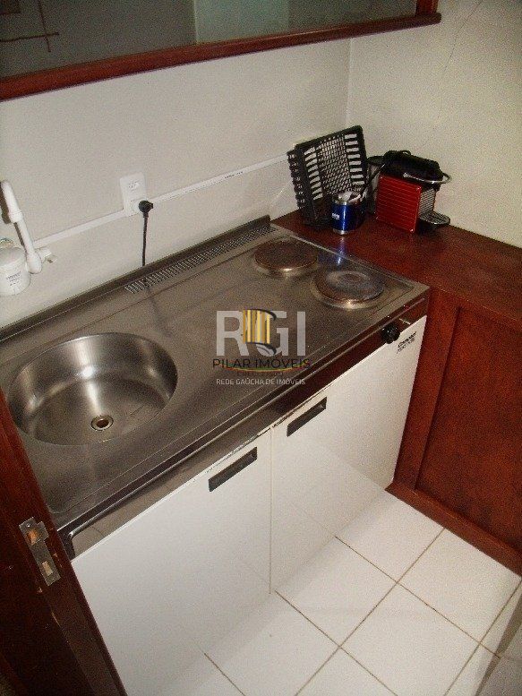 Conjunto/Sala para Venda - 122.66m², 0 dormitórios, 3 vagas - Menino Deus