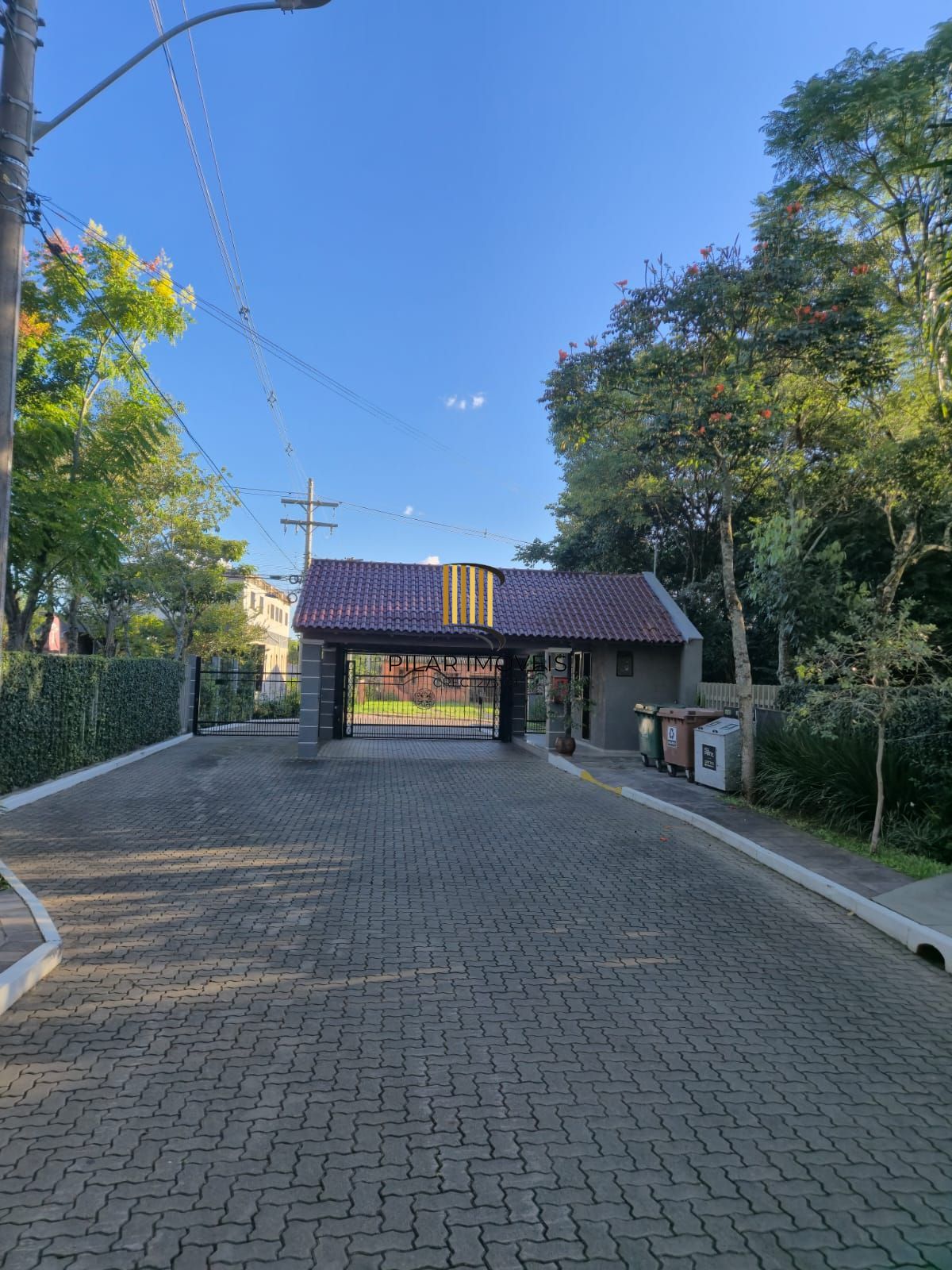 Terreno em Condominio com 339,31m² na Vila Nova