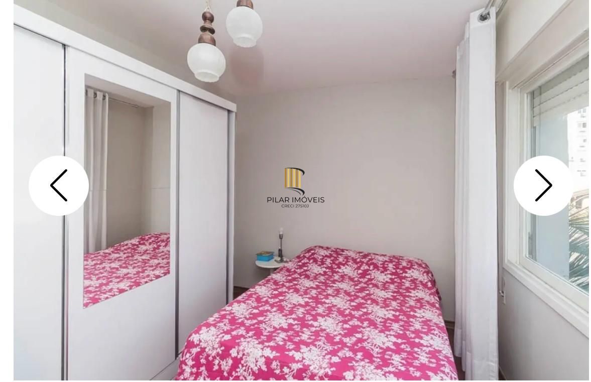 2 Dormitórios com vaga no Coração do Jardim Botânico