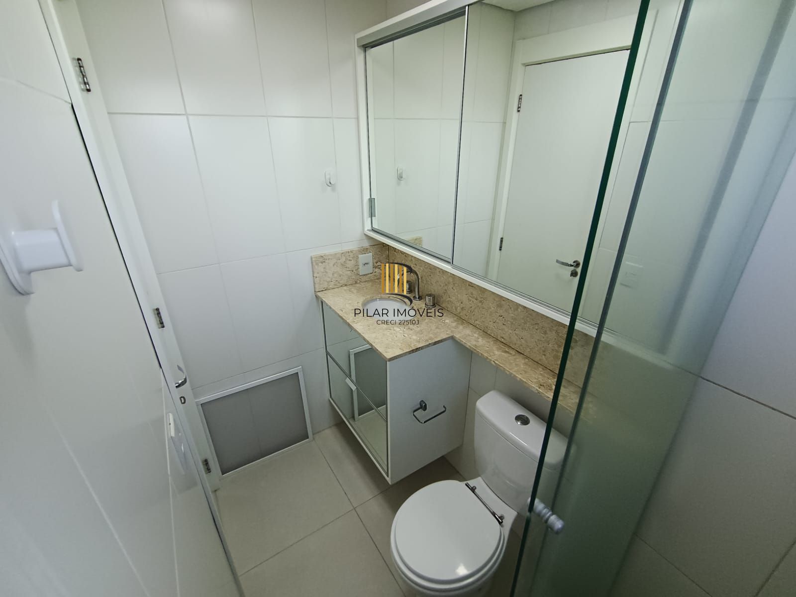 Apartamento 2 dormitórios 1 suíte e 1 vaga