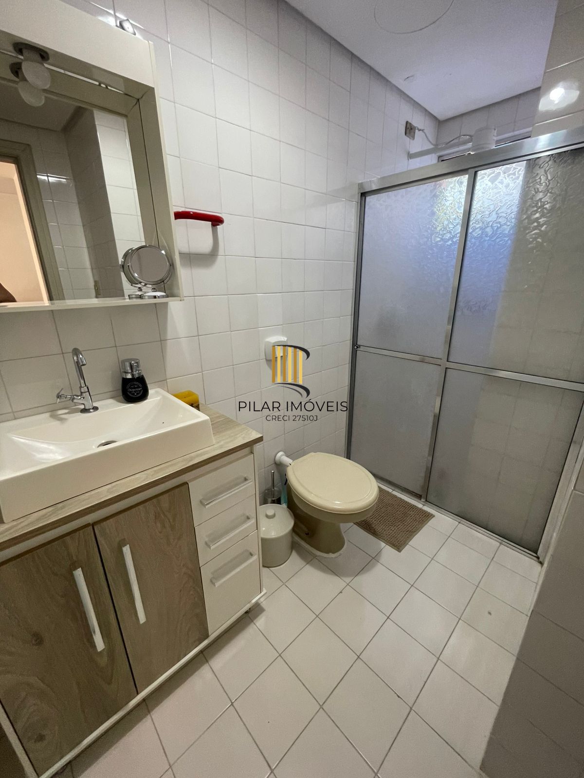 Apartamento 1 dormitório -