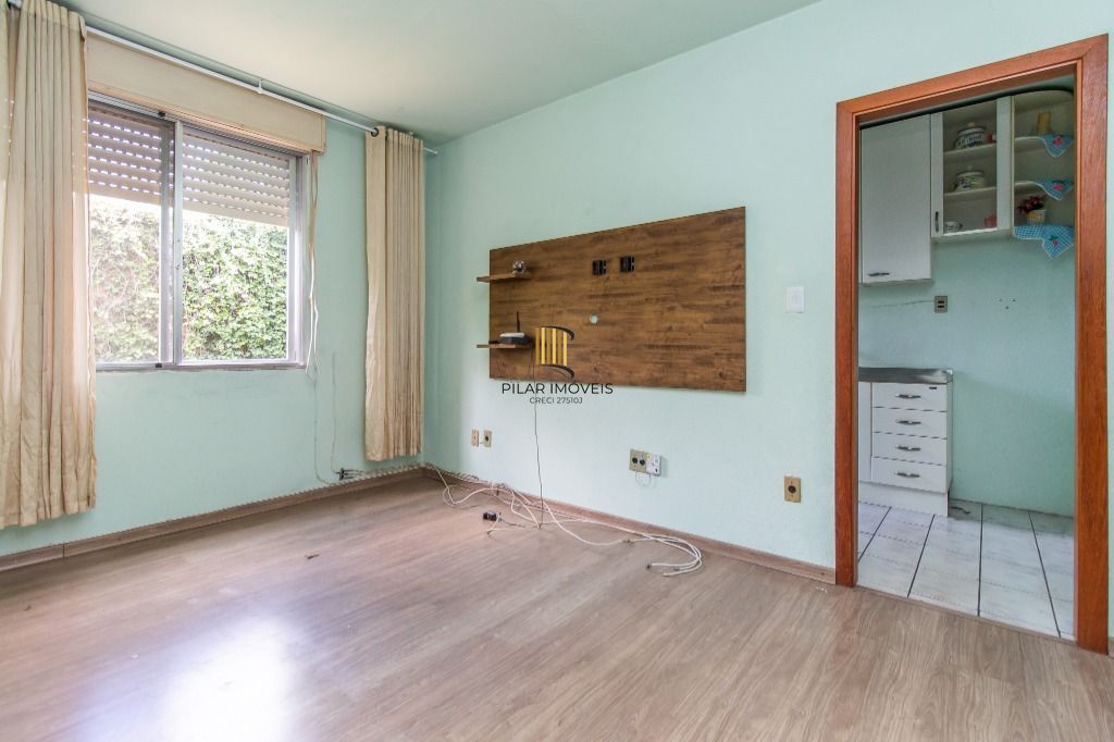 Apartamento dois dormitórios - Estacionamento rotativo Bairro Cavalhada