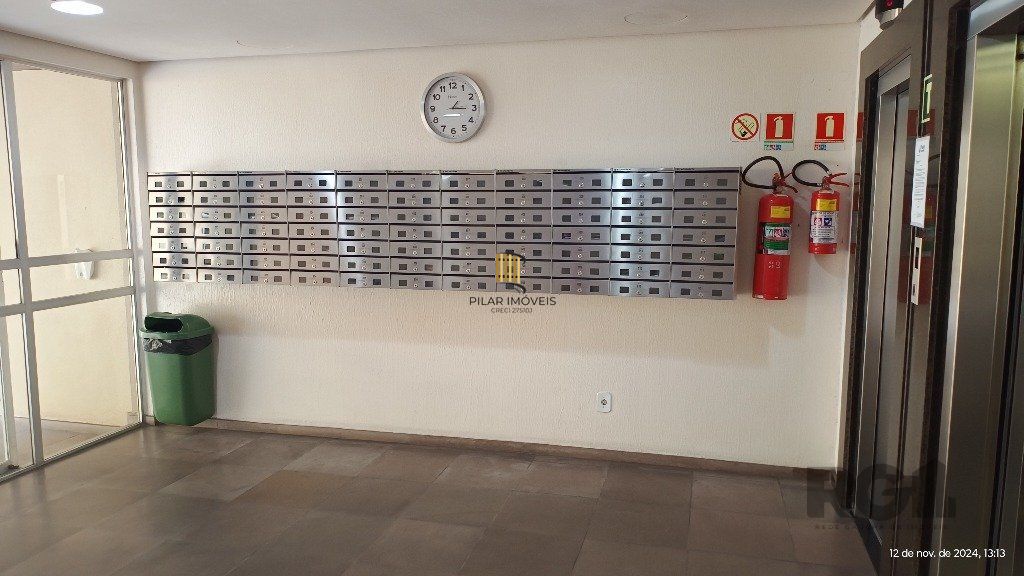 sala - 36 m² - Menino Deus