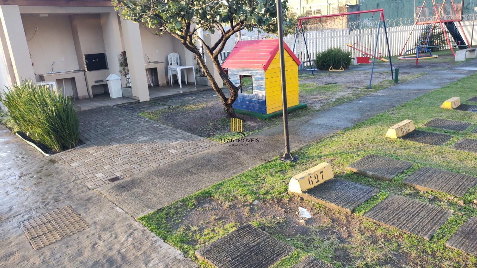 2D com vaga, novo