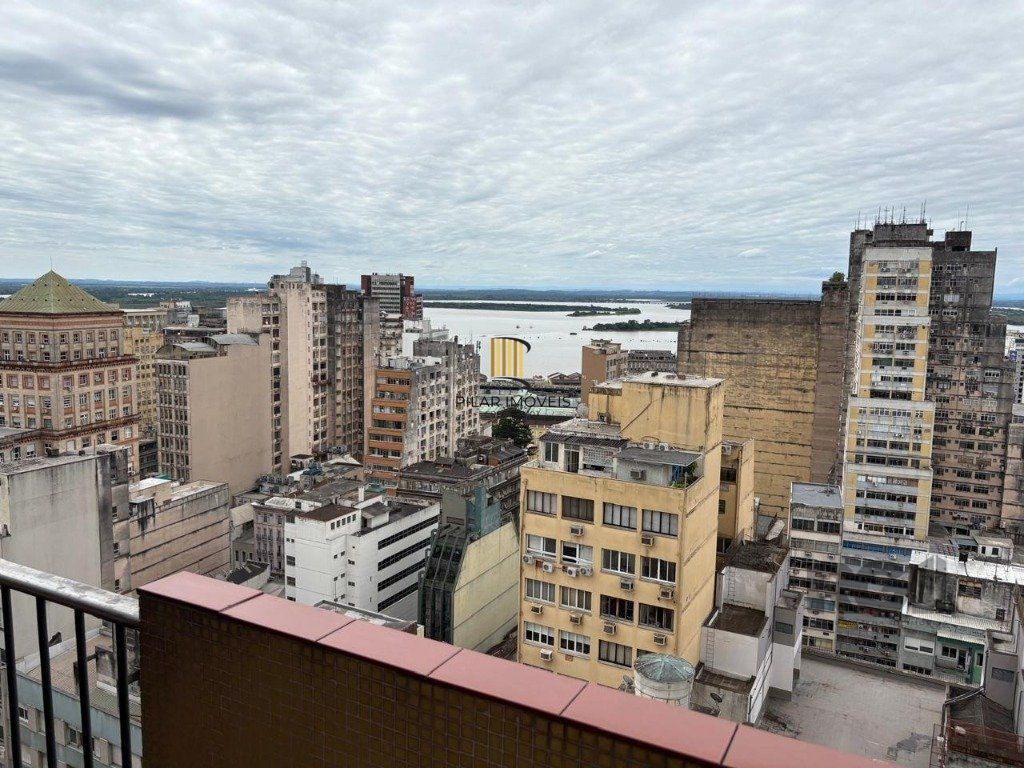 Apartamento 2 dormitórios no bairro Centro Histórico