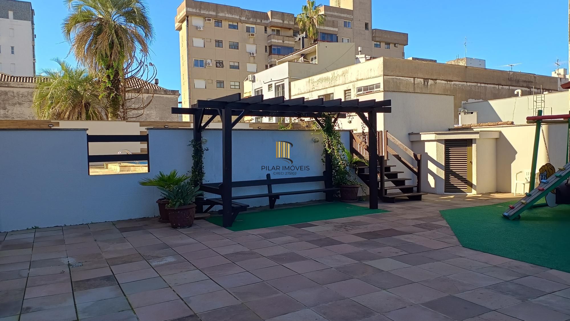 Apartamento 3 dormitórios 1 suíte 1 vaga Bairro Menino Deus
