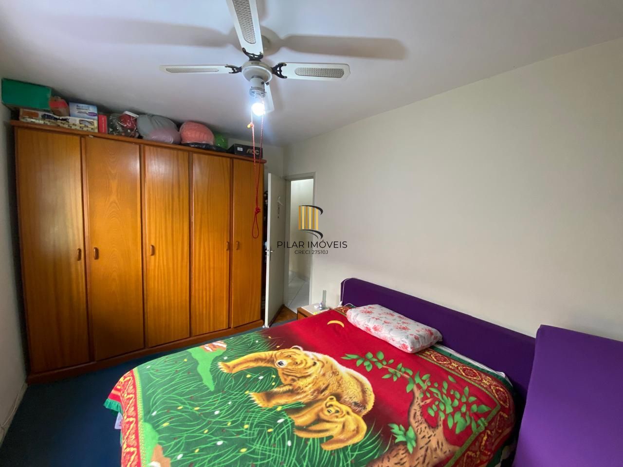 Apartamento 3 dormitórios no bairro Cristal