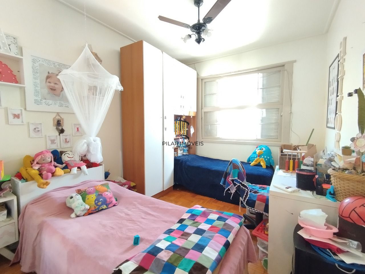 Apartamento 2 dormitórios no bairro Menino Deus