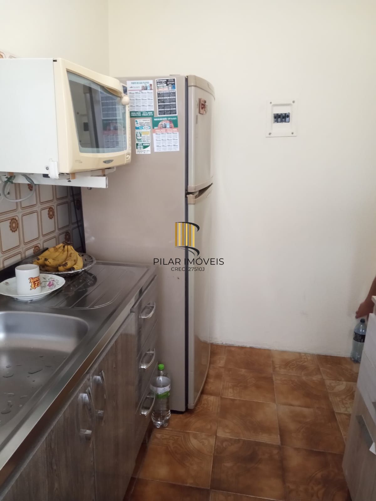 Apartamento dois dormitórios, vaga rotativa Bairro cavalhada