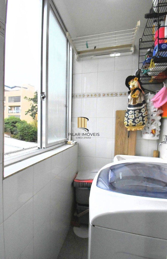Apartamento para Venda - 60m², 2 dormitórios, 1 vaga - Medianeira